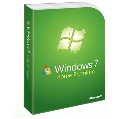 Microsoft Windows 7 Home Premium Microsoft Windows 7 Home Premium