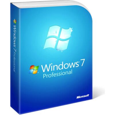 Microsoft - Windows 7 Professional - 32/64 Bit - OS-Lizenz Microsoft - Windows 7 Professional - 32/64 Bit - OS-Lizenz