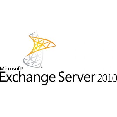 Microsoft Exchange Server 2010 Standard - 5 Użytkowników - Oprogramowanie serwera Microsoft Exchange Server 2010 Standard - 5 Użytkowników - Oprogramowanie serwera