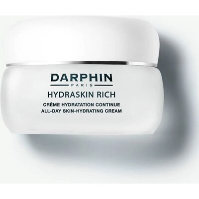 Darphin Hydraskin Rich Crema Idratante Viso - Tutto il Giorno Darphin Hydraskin Rich Crema Idratante Viso - Tutto il Giorno