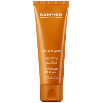 Darphin Soleil Plaisir Anti-Aging Sonnenschutz Gesicht SPF 50 (50ml) Darphin Soleil Plaisir Anti-Aging Sonnenschutz Gesicht SPF 50 (50ml)