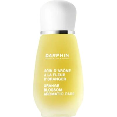 Darphin Soin Aromatique à la Fleur d'Oranger - Huile Visage - Publicité Darphin Soin Aromatique à la Fleur d'Oranger - Huile Visage - Publicité