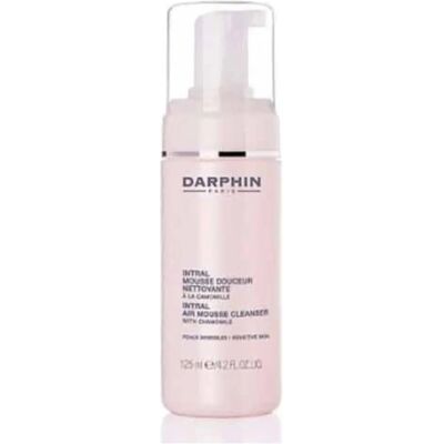 Darphin Intral Air Mousse Cleanser à la Camomille (125 ml) - Publicité Darphin Intral Air Mousse Cleanser à la Camomille (125 ml) - Publicité