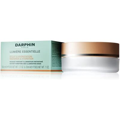 Darphin Lumière Essentielle Sofort reinigende und aufhellende Maske Darphin Lumière Essentielle Sofort reinigende und aufhellende Maske