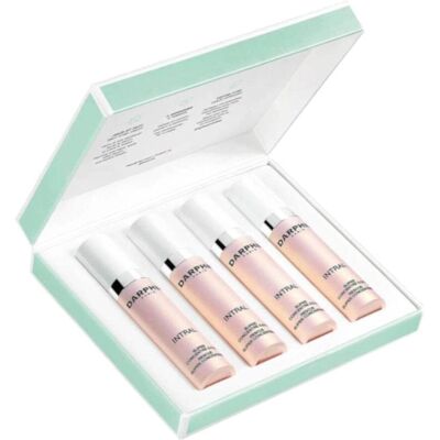 Darphin Intral Rescue Super Concentrate (4x7ml) - Publicité Darphin Intral Rescue Super Concentrate (4x7ml) - Publicité