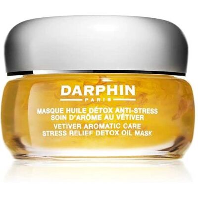 Darphin Vetiver Stress Detox Ölmaske - Gesichtsmasker Darphin Vetiver Stress Detox Ölmaske - Gesichtsmasker