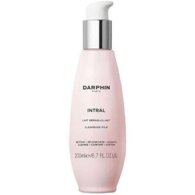 Latte Detergente Intral di Darphin con Camomilla - Pelle Sensibile - 200ml Latte Detergente Intral di Darphin con Camomilla - Pelle Sensibile - 200ml
