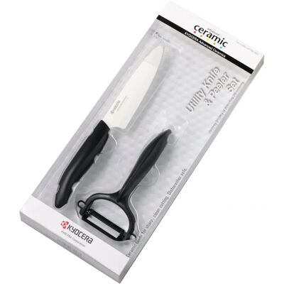 Kyocera Gen Starter-Set - Küchenschere Kyocera Gen Starter-Set - Küchenschere