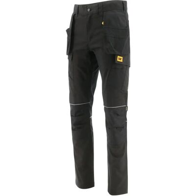 Caterpillar Pantalons de Travail DWR à Poches Élastiques - Pantalons de Travail - Publicité Caterpillar Pantalons de Travail DWR à Poches Élastiques - Pantalons de Travail - Publicité