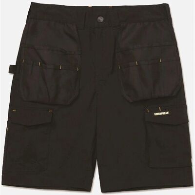 Caterpillar Nexus Holster Work Shorts - Black - 30" Waist Caterpillar Nexus Holster Work Shorts - Black - 30" Waist