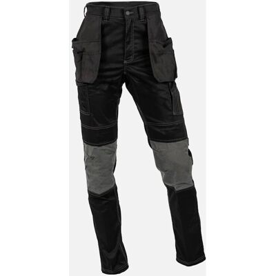 Caterpillar CAT Workwear Mens Essential Knee Pad Stretch Work Trousers - Work Trousers Caterpillar CAT Workwear Mens Essential Knee Pad Stretch Work Trousers - Work Trousers