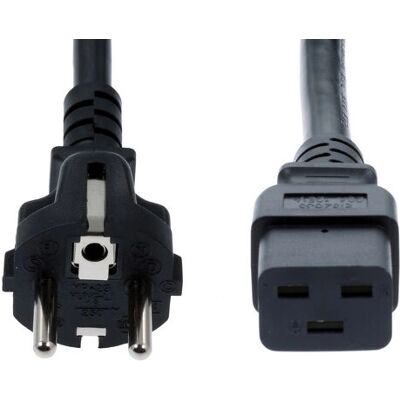 Cisco CEE77-C19-EU Stromkabel - 4,3m, Schwarz Cisco CEE77-C19-EU Stromkabel - 4,3m, Schwarz