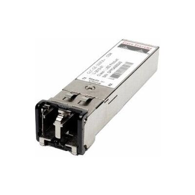 Convertisseur de média réseau SFP Cisco 100BASE-LX10 - Type de réseau - Publicité Convertisseur de média réseau SFP Cisco 100BASE-LX10 - Type de réseau - Publicité