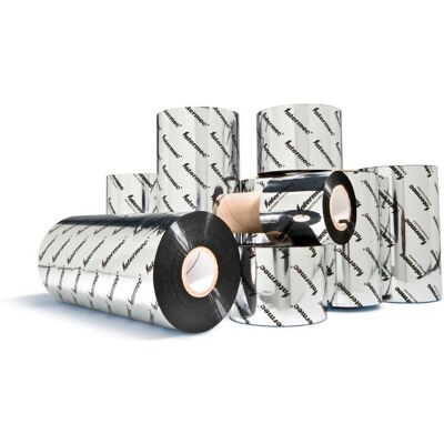Intermec HP04 Thermorolle - 450m - Schwarz - Thermotransferband Intermec HP04 Thermorolle - 450m - Schwarz - Thermotransferband