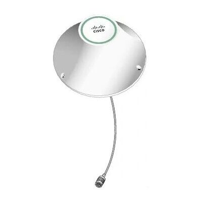Cisco - 4G-ANTM-OM-CM= - Omnidirezionale - TNC 4 dBi - antenna di rete Cisco - 4G-ANTM-OM-CM= - Omnidirezionale - TNC 4 dBi - antenna di rete