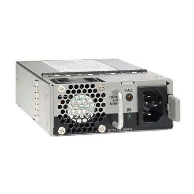 Alimentation réseau Cisco N2200-PAC-400W-B - Publicité Alimentation réseau Cisco N2200-PAC-400W-B - Publicité
