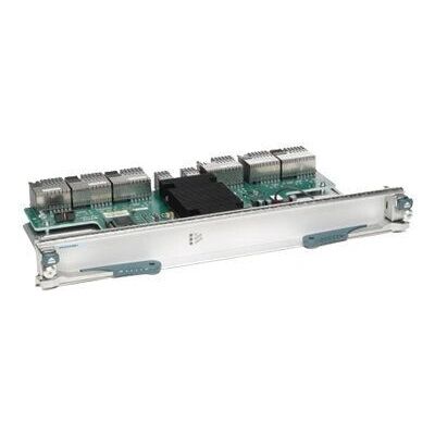 Cisco Nexus 7000 10-Slot Chassis - Datenübertragung: 110 Gbps Cisco Nexus 7000 10-Slot Chassis - Datenübertragung: 110 Gbps