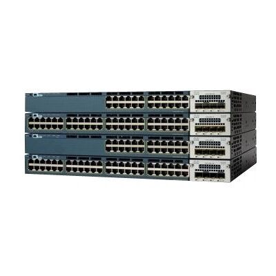 Cisco Catalyst C3560X-48T-L - Commutateur Réseau Ethernet Layer 2 Géré - Publicité Cisco Catalyst C3560X-48T-L - Commutateur Réseau Ethernet Layer 2 Géré - Publicité