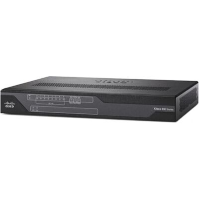 Cisco 898EA Gigabit Ethernet Router - Netzwerkteil Cisco 898EA Gigabit Ethernet Router - Netzwerkteil