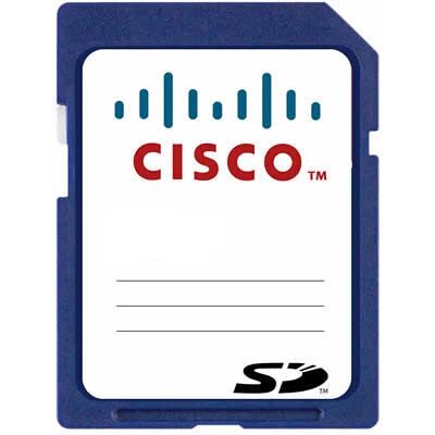 Cisco 1GB SD Speicherkarte - Speicherkarten Cisco 1GB SD Speicherkarte - Speicherkarten