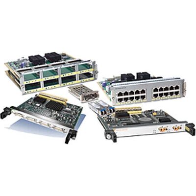 Cisco NIM-1MFT-T1/E1 - Sprachnetzwerkmodul Cisco NIM-1MFT-T1/E1 - Sprachnetzwerkmodul