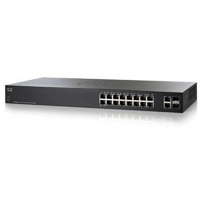 Cisco SF300-48PP-K9-EU Network Switch - PoE+ Managed L2 Ethernet Cisco SF300-48PP-K9-EU Network Switch - PoE+ Managed L2 Ethernet