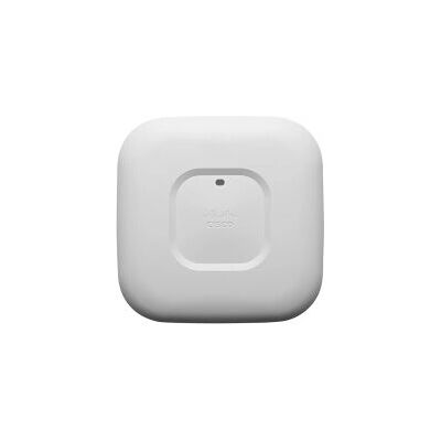 Cisco Aironet 2702i - Punto de Acceso WiFi Dual Banda - 1300 Mbit/s - Blanco Cisco Aironet 2702i - Punto de Acceso WiFi Dual Banda - 1300 Mbit/s - Blanco