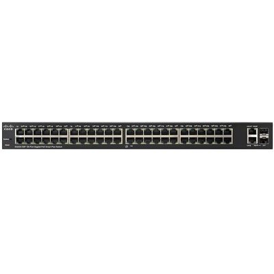 Cisco SG220-50P Switch Ethernet Gigabit L2 Administrado Cisco SG220-50P Switch Ethernet Gigabit L2 Administrado