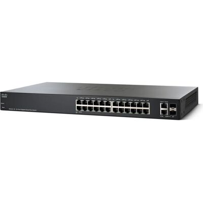 Cisco SG220-26 Managed Layer 2 Gigabit Switch - Switch Cisco SG220-26 Managed Layer 2 Gigabit Switch - Switch