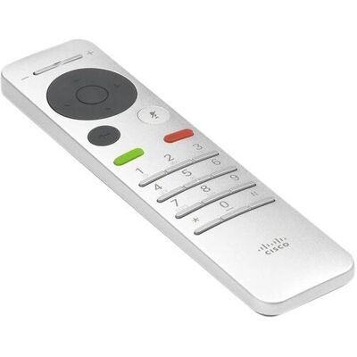 Télécommande Cisco pour TelePresence SX10 - Blanc Télécommande Cisco pour TelePresence SX10 - Blanc