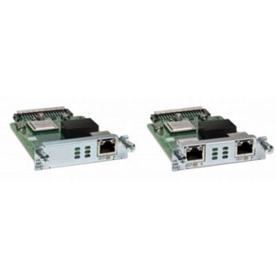 Cisco NIM-2FXO - Netzwerkschnittstellenmodul - Sprachnetzmodul Cisco NIM-2FXO - Netzwerkschnittstellenmodul - Sprachnetzmodul