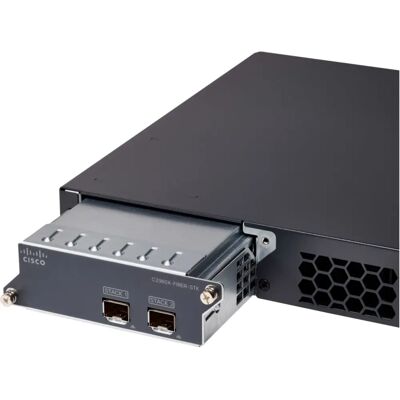 Cisco C3650-STACK-KIT - Module de commutateur réseau - Ethernet Gigabit - Publicité Cisco C3650-STACK-KIT - Module de commutateur réseau - Ethernet Gigabit - Publicité