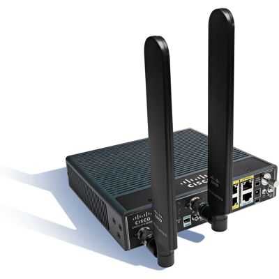 Cisco C819 Mobilrouter - 4G LTE - Kleines Büro Cisco C819 Mobilrouter - 4G LTE - Kleines Büro