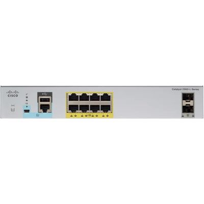 Cisco 2960-CX Zarządzany L2 Gigabit Ethernet Biały - Przełącznik sieciowy Cisco 2960-CX Zarządzany L2 Gigabit Ethernet Biały - Przełącznik sieciowy