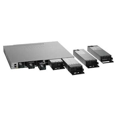 Cisco PWR-C3-750WAC-R - Fuente de alimentación para switch de red Cisco PWR-C3-750WAC-R - Fuente de alimentación para switch de red