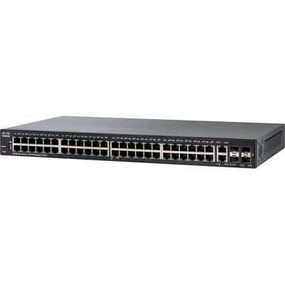 Cisco - SF350-48 - L2/L3 - 10/100 - Switch Cisco - SF350-48 - L2/L3 - 10/100 - Switch