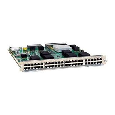 Cisco C6800-48P-TX - Netzwerk-Switch - 48-Port Gigabit Ethernet Cisco C6800-48P-TX - Netzwerk-Switch - 48-Port Gigabit Ethernet