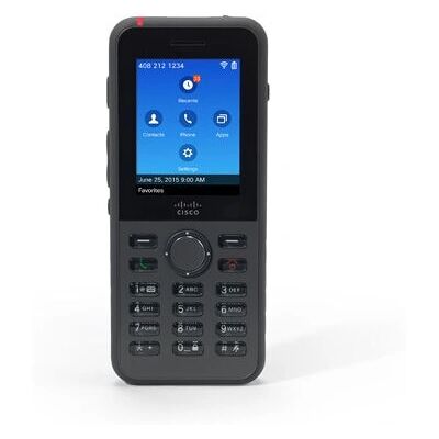 Téléphone IP sans fil Cisco Systems 8821 Téléphone IP sans fil Cisco Systems 8821