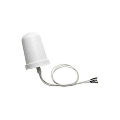 Cisco Aironet Dual-Band MIMO Wandmontierte Omnidirektionale Antenne - 4 dBi Cisco Aironet Dual-Band MIMO Wandmontierte Omnidirektionale Antenne - 4 dBi