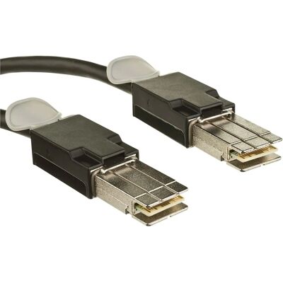 Cisco CAB-STK-E-0.5M-RF InfiniBand Glasfaserkabel - Kabeltyp Cisco CAB-STK-E-0.5M-RF InfiniBand Glasfaserkabel - Kabeltyp