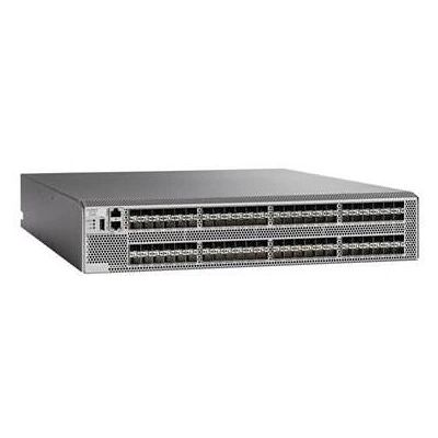 Cisco - DS-C9396S-48EK9 - 48-Port - Network switch Cisco - DS-C9396S-48EK9 - 48-Port - Network switch