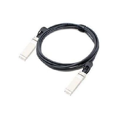 Cisco QSFP-100G-CU5M= câble à fibre optique et InfiniBand 5 m QSFP28 Gris - Câble à fibre optique et InfiniBand - Publicité Cisco QSFP-100G-CU5M= câble à fibre optique et InfiniBand 5 m QSFP28 Gris - Câble à fibre optique et InfiniBand - Publicité