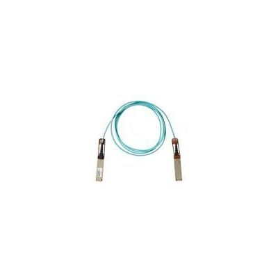 Cisco QSFP-100G-AOC2M - Câble à fibre optique courte - 2m - Publicité Cisco QSFP-100G-AOC2M - Câble à fibre optique courte - 2m - Publicité
