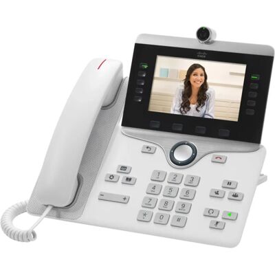 Cisco Charcoal 8845 IP-Telefon - HD-Video, 5 Leitungen Cisco Charcoal 8845 IP-Telefon - HD-Video, 5 Leitungen