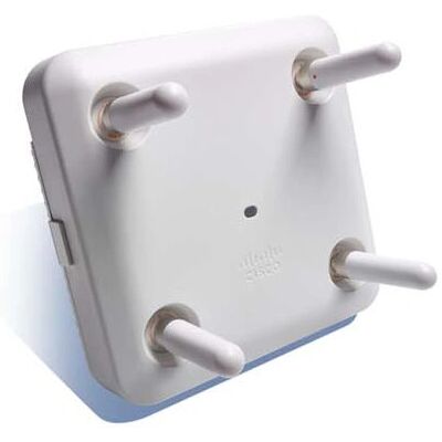 Punto de acceso inalámbrico Cisco AIR-AP2802E-E-K9 - 5200 Mbit/s - Blanco Punto de acceso inalámbrico Cisco AIR-AP2802E-E-K9 - 5200 Mbit/s - Blanco