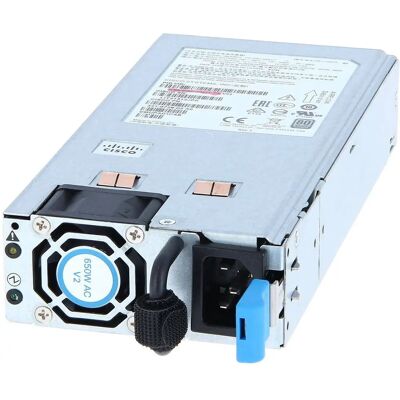 Cisco NXA-PAC-650W-PE - Netzteil für Nexus Switch Cisco NXA-PAC-650W-PE - Netzteil für Nexus Switch