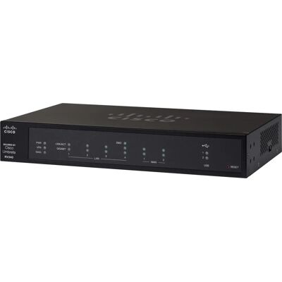 Cisco RV340 Kabel-Router - Sicherheit & Verwaltung Cisco RV340 Kabel-Router - Sicherheit & Verwaltung
