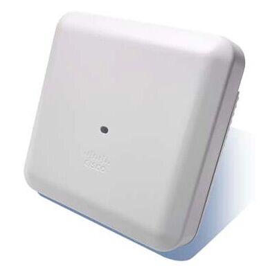 Cisco AIR-AP3802I-E-K9 Punto di accesso wireless - 5200 Mbit/s - Bianco - Punto di accesso Cisco AIR-AP3802I-E-K9 Punto di accesso wireless - 5200 Mbit/s - Bianco - Punto di accesso