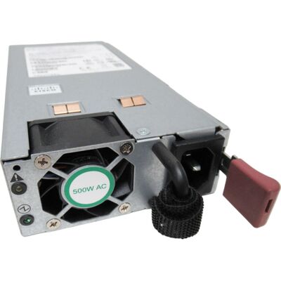 Cisco NXA-PAC-500W-PI= - Netzteil für Nexus 3064, 3172, 93108, 93120, 93128, 93180, 9336 - Grau Cisco NXA-PAC-500W-PI= - Netzteil für Nexus 3064, 3172, 93108, 93120, 93128, 93180, 9336 - Grau