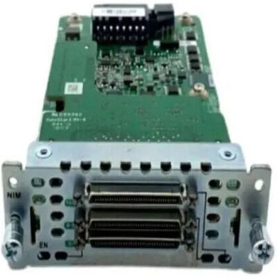 Cisco NIM-24A= Netzwerkswitch-Modul - 24-Kanal-Async-Serial - Netzwerk Switch Cisco NIM-24A= Netzwerkswitch-Modul - 24-Kanal-Async-Serial - Netzwerk Switch